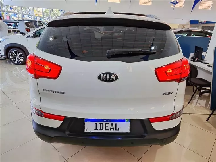 KIA Sportage Branco 2