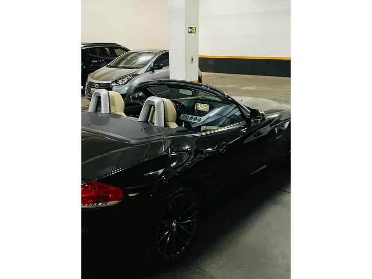 BMW Z4 Preto 7