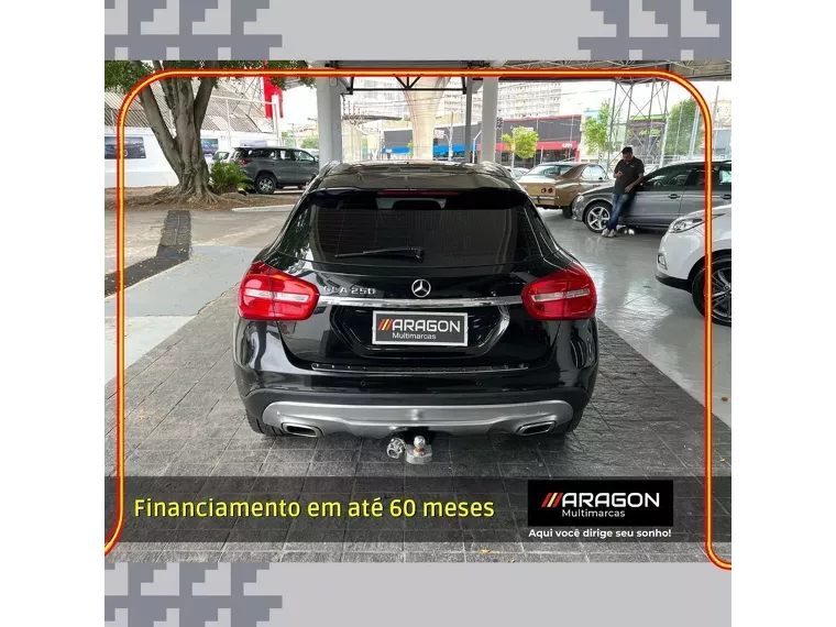 Mercedes-benz GLA 250 Preto 8