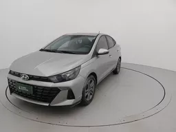 Hyundai HB20S
