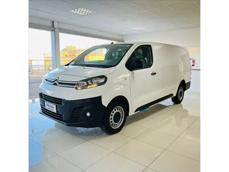 Citroën Jumpy Branco 5