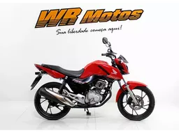 Honda CG 160 Fan