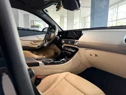 Mercedes-benz Eqc 400