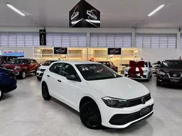Volkswagen Polo Hatch