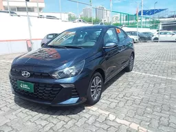 Hyundai HB20S