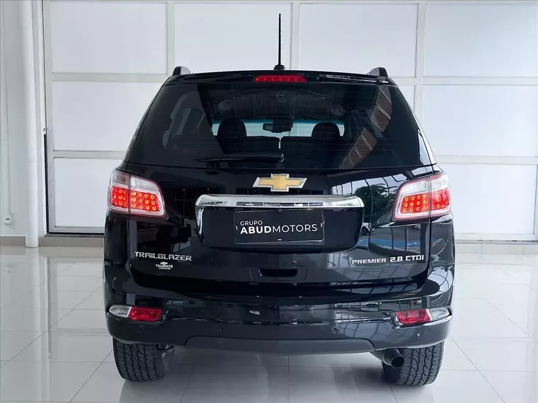 Chevrolet Trailblazer Preto 7