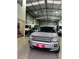 Land Rover Freelander 2