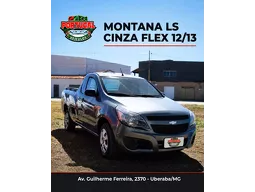 Chevrolet Montana