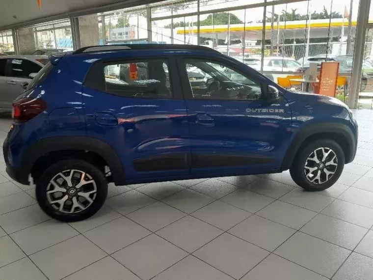 Renault Kwid Azul 7