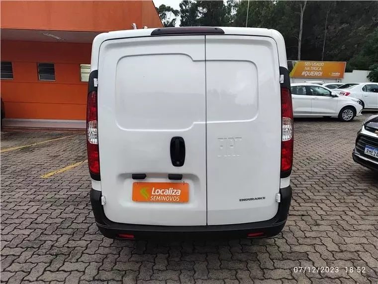 Fiat Fiorino Branco 6