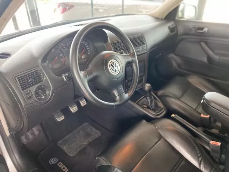 Volkswagen Gol Prata 6