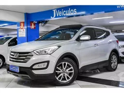 Hyundai Santa Fé