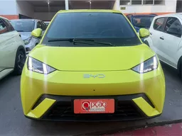 BYD Dolphin Mini