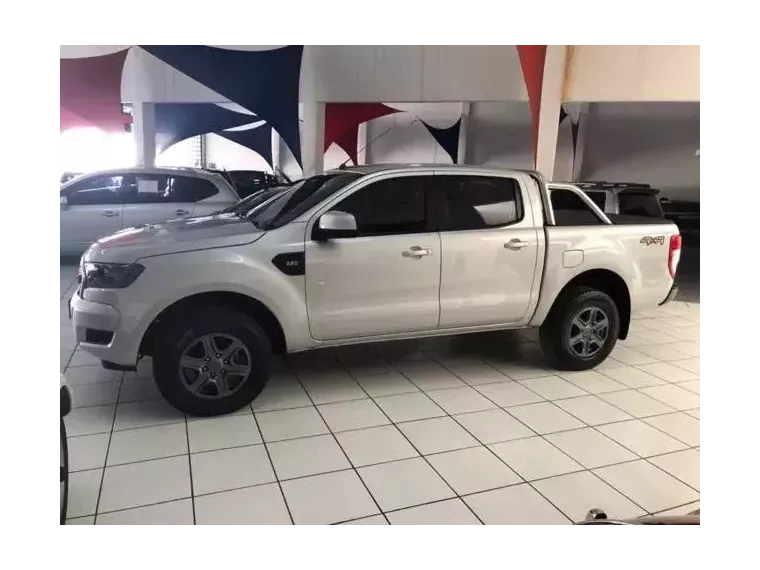 Ford Ranger Prata 1