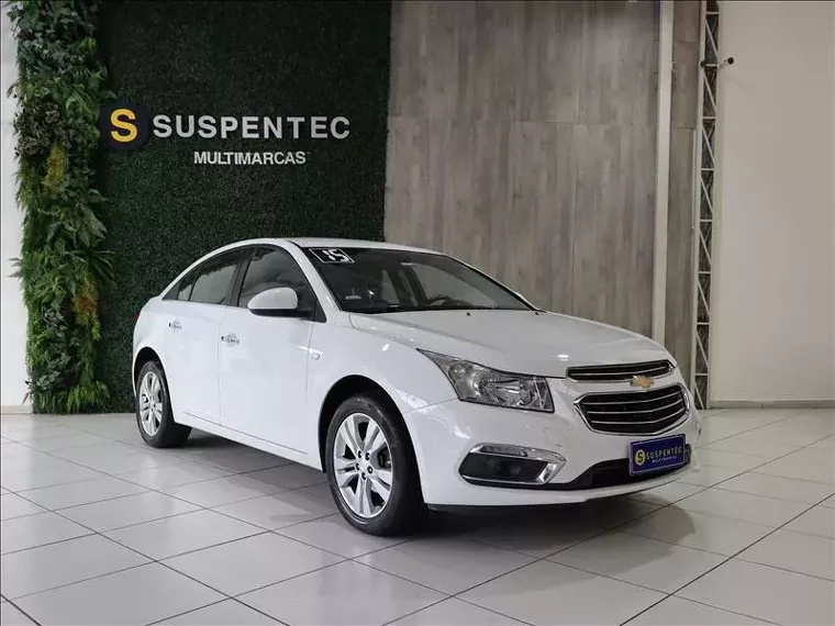 Chevrolet Cruze Branco 15