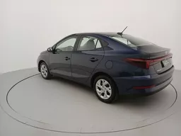 Hyundai HB20S