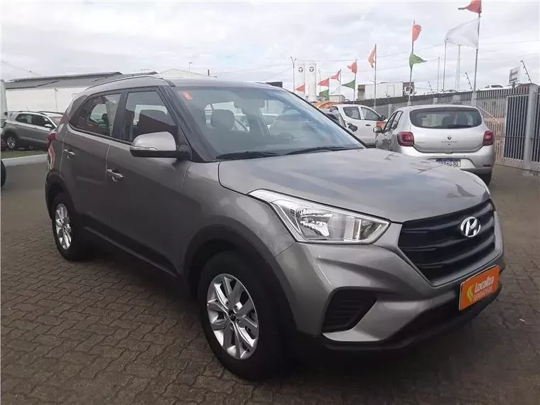 Hyundai Creta Prata 5