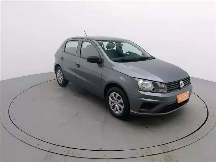 Volkswagen Gol Cinza 15