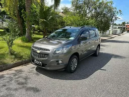 Chevrolet Spin