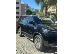 Toyota Hilux SW4