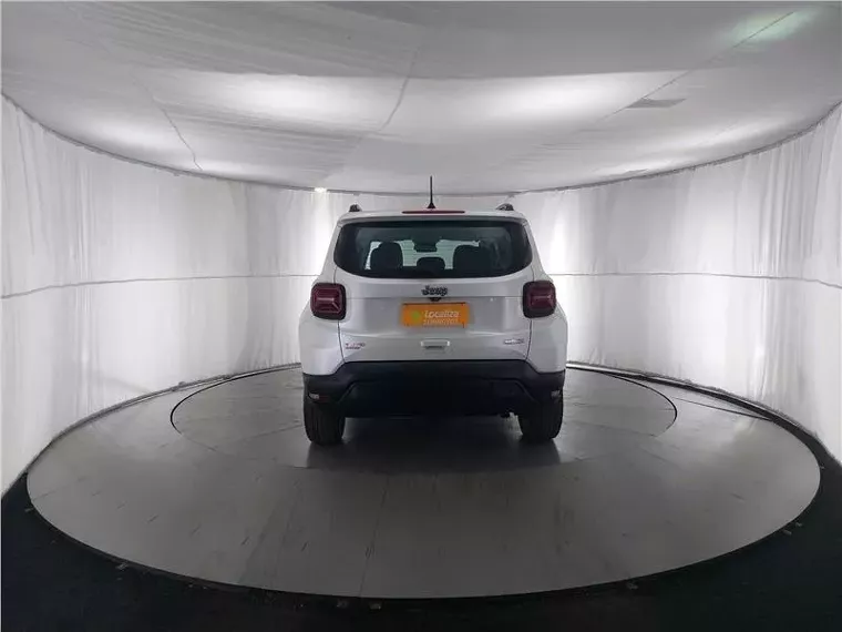 Jeep Renegade Branco 3