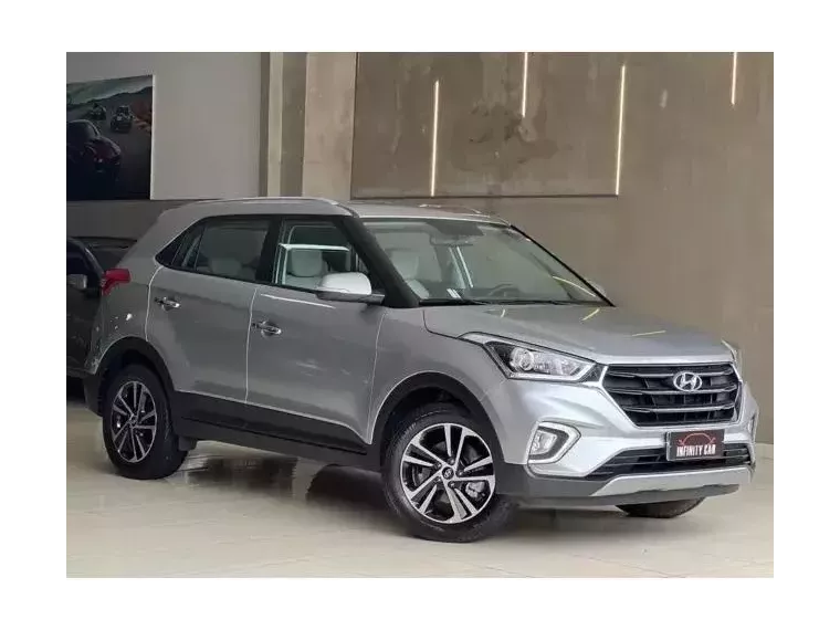 Hyundai Creta Prata 1