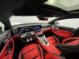 Mercedes-benz AMG GT 43