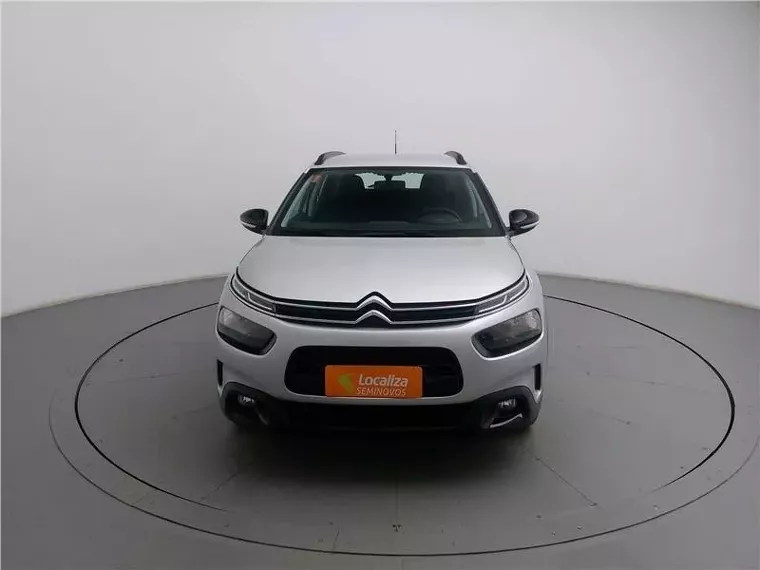 Citroën C4 Cactus Cinza 15