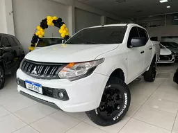 Mitsubishi L200 Triton
