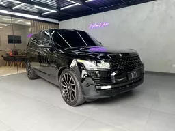 Land Rover Range Rover Vogue