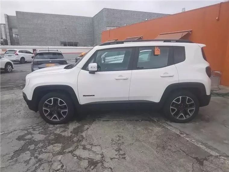 Jeep Renegade Branco 2