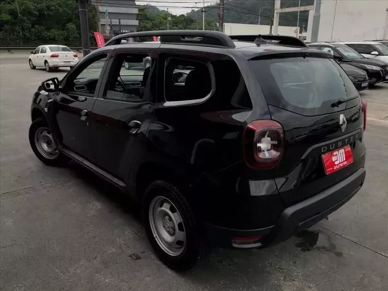 Renault Duster Preto 12