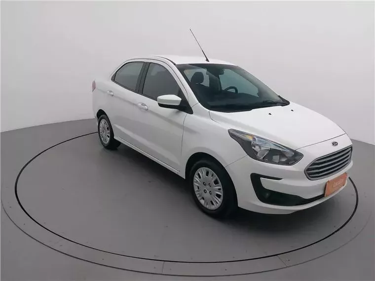 Ford KA Branco 15