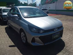 Hyundai HB20S
