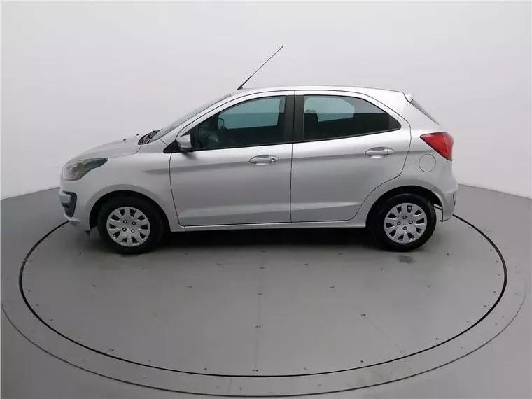 Ford KA Prata 16