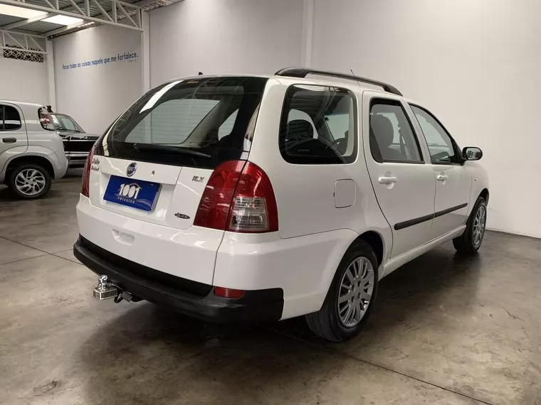 Fiat Palio Weekend Branco 7