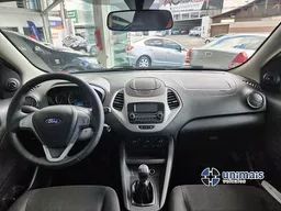 Ford KA