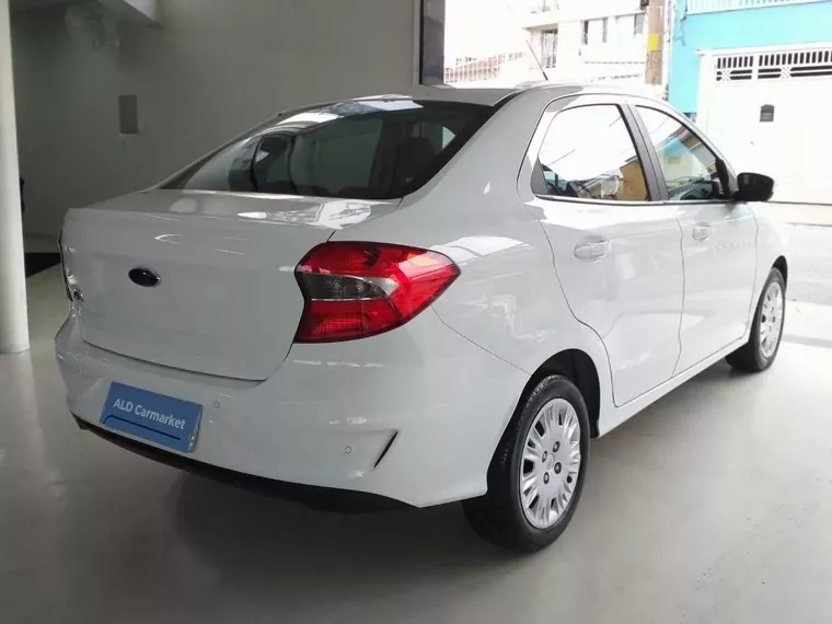 Ford KA Branco 7