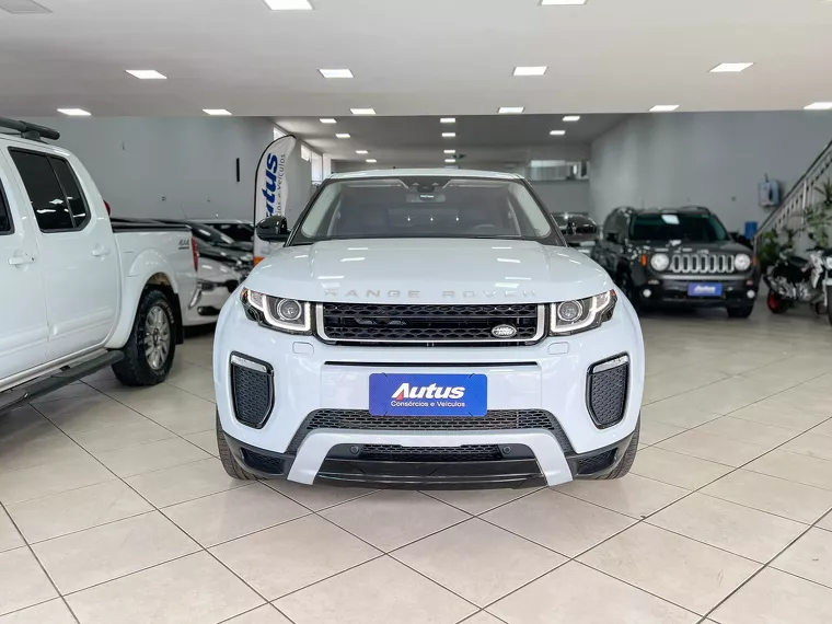 Land Rover Range Rover Evoque Branco 1