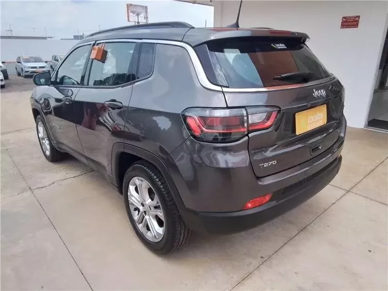 Jeep Compass Cinza 3