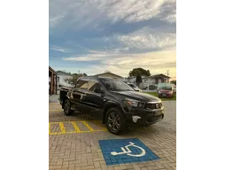 Ssangyong Actyon