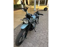 Triumph Street Scrambler