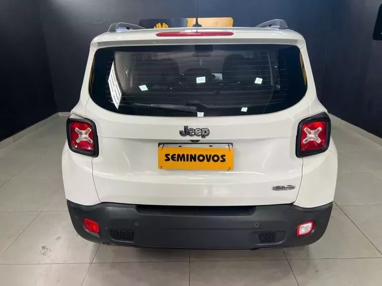 Jeep Renegade Branco 13