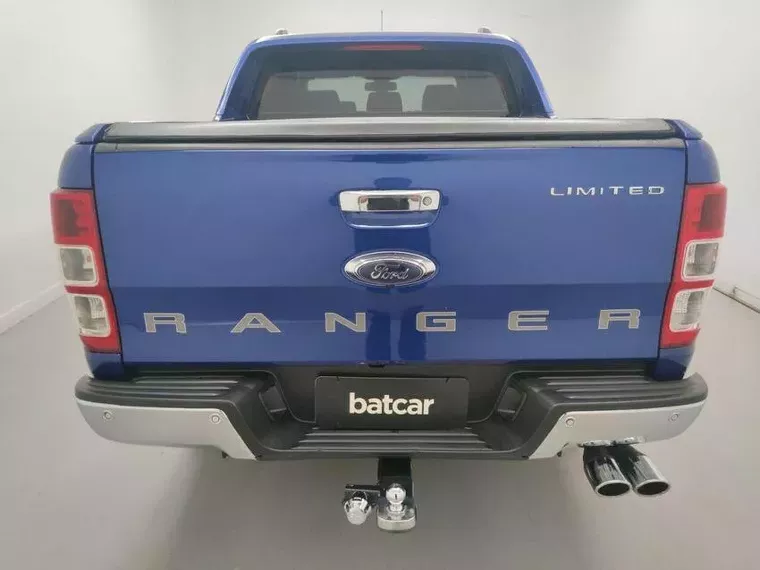 Ford Ranger Azul 17