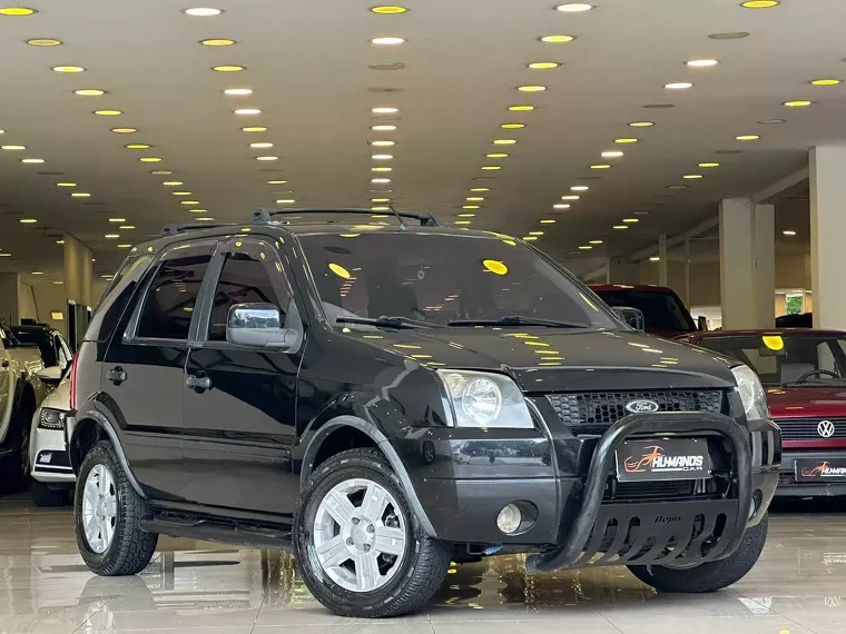 Ford Ecosport Preto 9