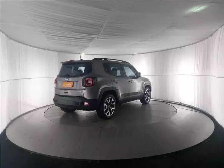 Jeep Renegade Cinza 10