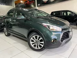 Hyundai HB20X