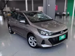 Hyundai HB20S