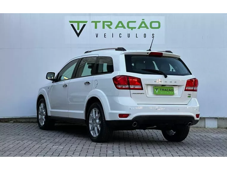 Dodge Journey Branco 4