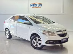 Chevrolet Prisma